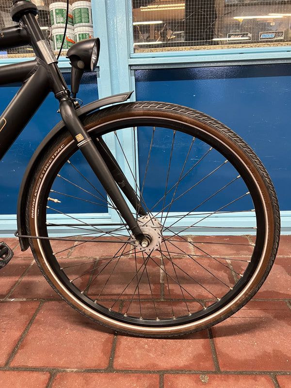BSP Metropolis Herenfiets 28 Inch – 57 cm – 3 Versnellingen