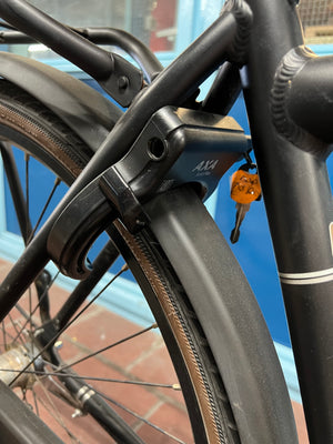 BSP Metropolis Herenfiets 28 Inch – 57 cm – 3 Versnellingen