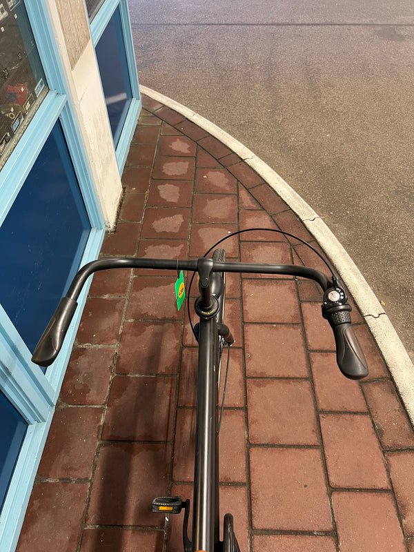 BSP Metropolis Herenfiets 28 Inch – 57 cm – 3 Versnellingen
