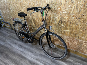 Second-hand women's bicycle Batavus Compass 28 inch 58 cm
