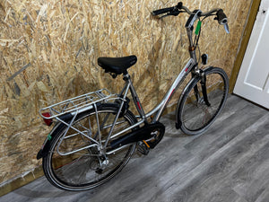 Second-hand women's bicycle Batavus Compass 28 inch 58 cm