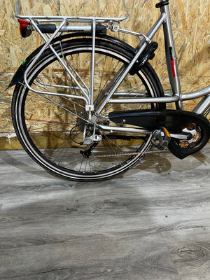 Second-hand women's bicycle Batavus Compass 28 inch 58 cm