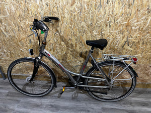 Second-hand women's bicycle Batavus Compass 28 inch 58 cm