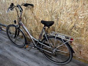 Second-hand women's bicycle Batavus Compass 28 inch 58 cm