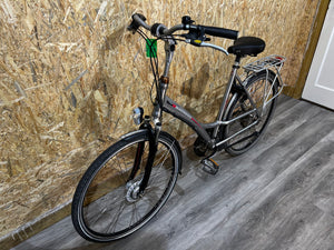 Second-hand women's bicycle Batavus Compass 28 inch 58 cm