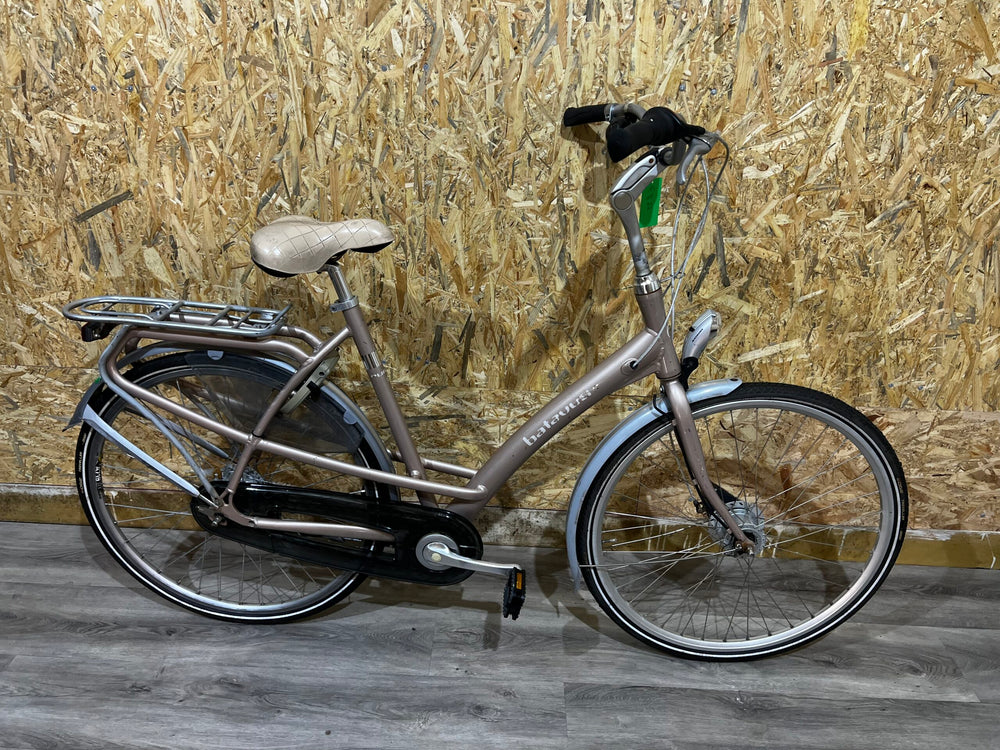 Second-hand women's bicycle Batavus Rumba 28 inch 57 cm