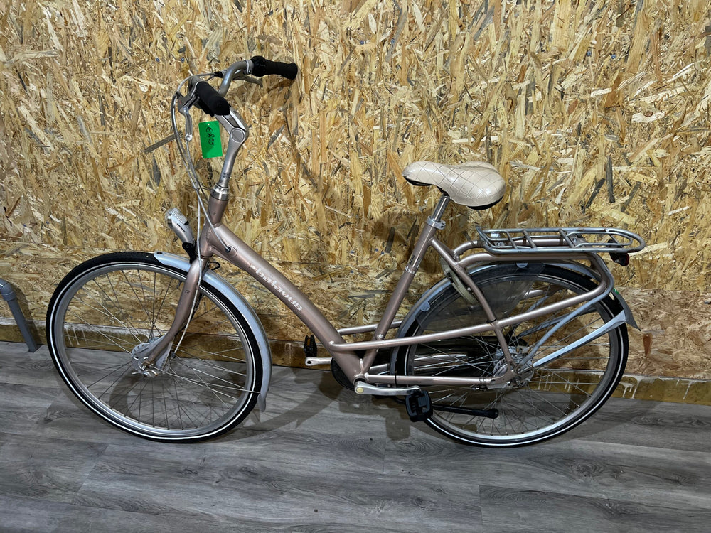 Second-hand women's bicycle Batavus Rumba 28 inch 57 cm