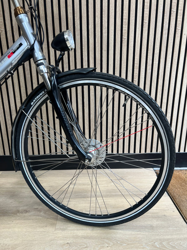 Second-hand women's bicycle Cortina U4 28 inch 51 cm