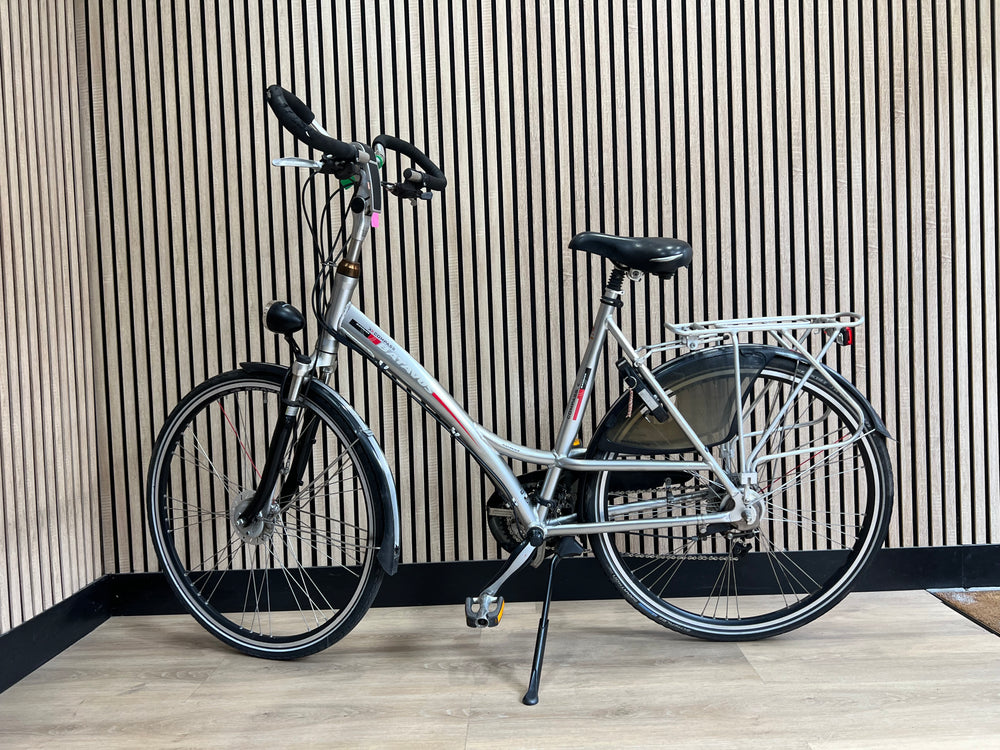 Tweedehands Damesfiets Batavus Compass 28 inch 55 cm