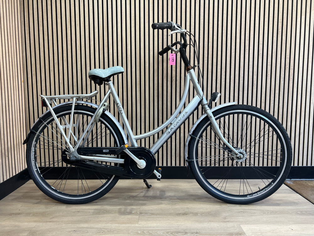 Batavus Diva Damesfiets 28 Inch – 62 cm – 3 Versnellingen