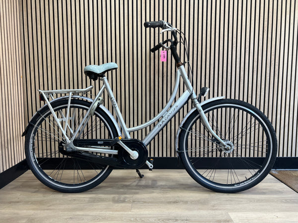 Second-hand women's bicycle Cortina U4 28 inch 51 cm