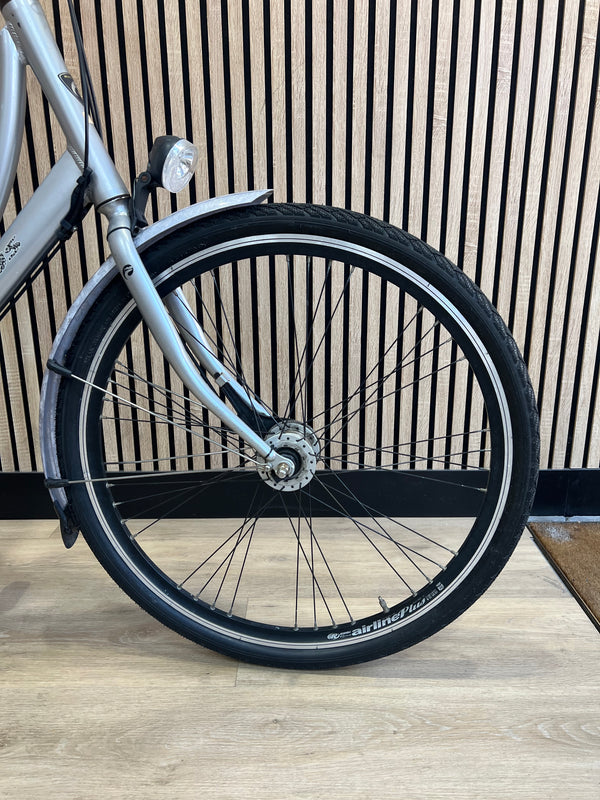 Second-hand women's bicycle Cortina U4 28 inch 51 cm