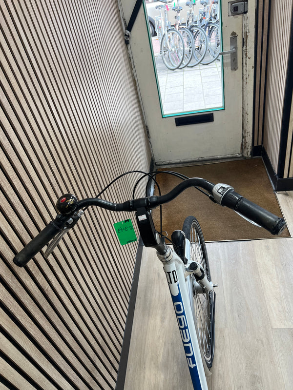 Batavus Fuego Damesfiets 28 Inch – 53 cm