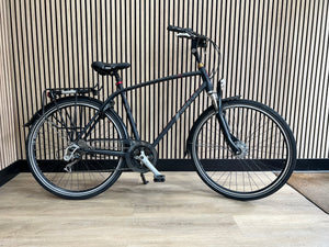 Second-hand men's bicycle Gazelle Esprit 28 inch 55 cm