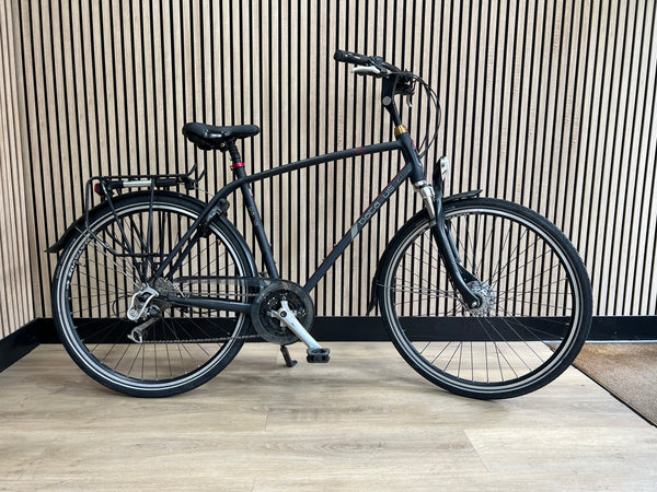 Second-hand men's bicycle Gazelle Esprit 28 inch 55 cm