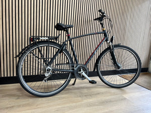 Second-hand men's bicycle Gazelle Esprit 28 inch 55 cm