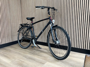 Second-hand men's bicycle Gazelle Esprit 28 inch 55 cm