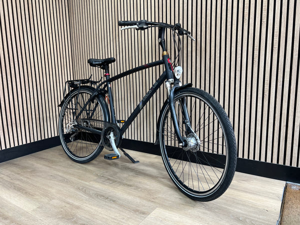 Second-hand men's bicycle Gazelle Esprit 28 inch 55 cm