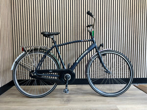 Second-hand men's bicycle Gazelle Esprit 28 inch 55 cm