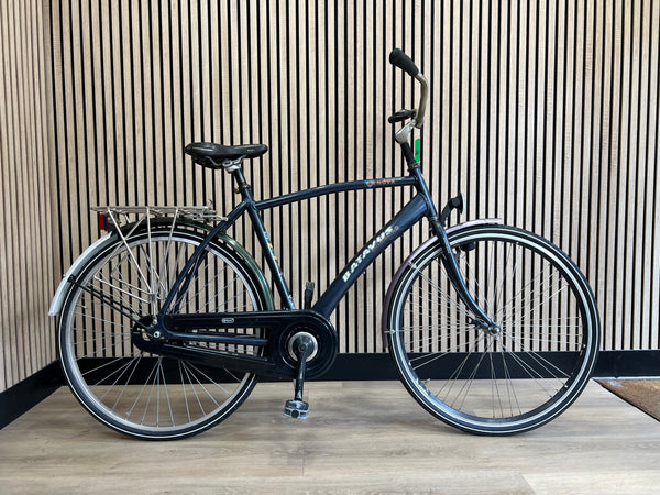 Second-hand men's bicycle Gazelle Esprit 28 inch 55 cm