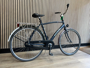 Second-hand men's bicycle Gazelle Esprit 28 inch 55 cm