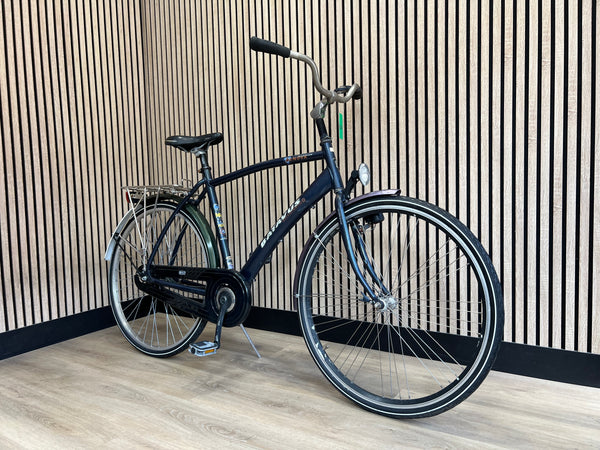 Second-hand men's bicycle Gazelle Esprit 28 inch 55 cm