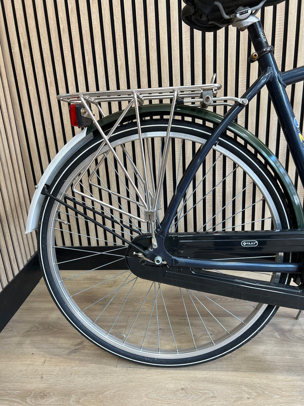 Second-hand men's bicycle Gazelle Esprit 28 inch 55 cm