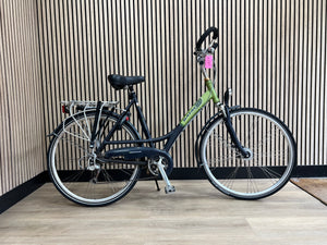 Batavus Jakima Damesfiets 28 Inch – 57 cm – 3x7 Versnellingen