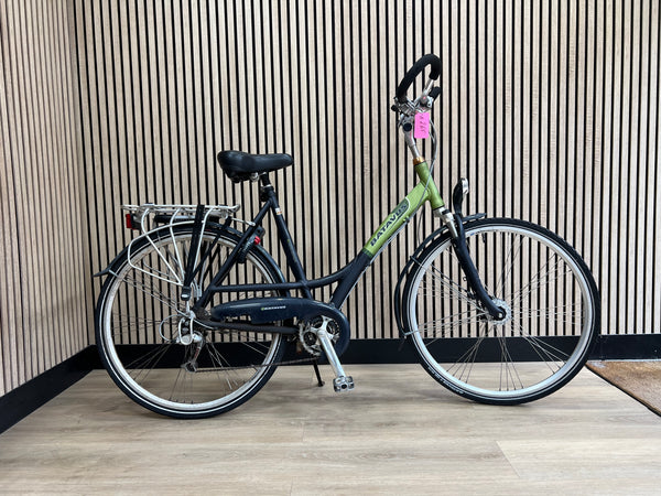 Batavus Jakima Damesfiets 28 Inch – 57 cm – 3x7 Versnellingen