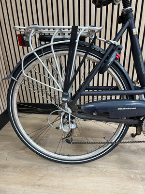 Batavus Jakima Damesfiets 28 Inch – 57 cm – 3x7 Versnellingen