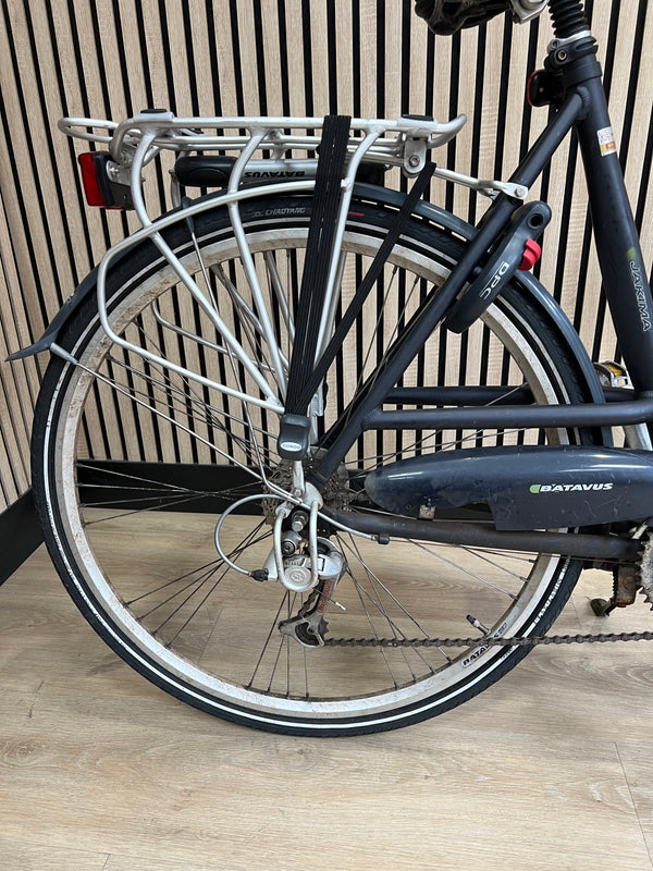 Batavus Jakima Damesfiets 28 Inch – 57 cm – 3x7 Versnellingen