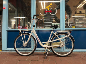 Second-hand women's bicycle Cortina U4 28 inch 51 cm