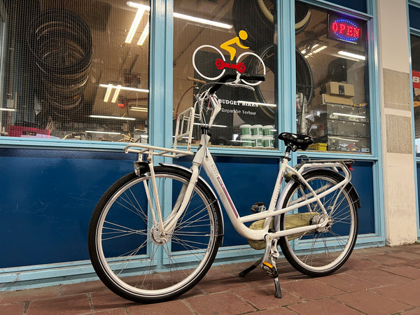 Second-hand women's bicycle Cortina U4 28 inch 51 cm