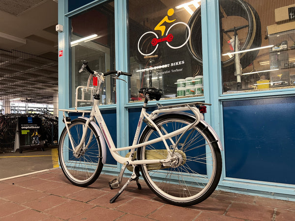 Second-hand women's bicycle Cortina U4 28 inch 51 cm