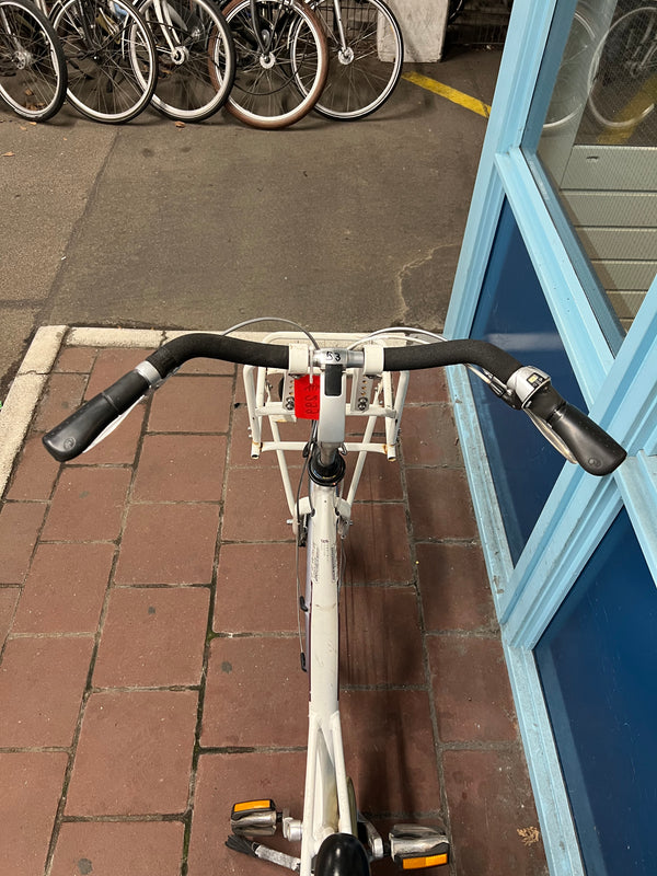 Second-hand women's bicycle Cortina U4 28 inch 51 cm