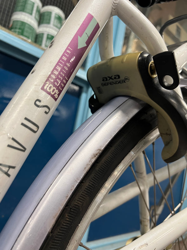 Second-hand women's bicycle Cortina U4 28 inch 51 cm