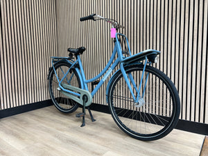 Batavus PackD Dames Transportfiets – 28 inch – 56 cm – 3 versnellingen