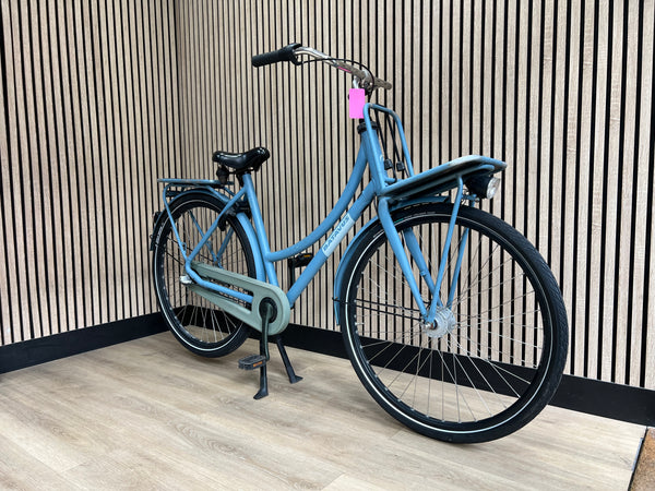 Batavus PackD Dames Transportfiets – 28 inch – 56 cm – 3 versnellingen