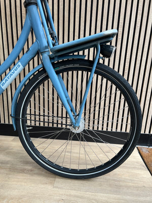Batavus PackD Dames Transportfiets – 28 inch – 56 cm – 3 versnellingen