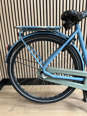 Batavus PackD Dames Transportfiets – 28 inch – 56 cm – 3 versnellingen