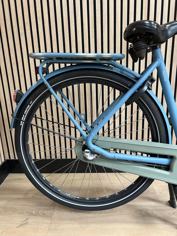 Batavus PackD Dames Transportfiets – 28 inch – 56 cm – 3 versnellingen