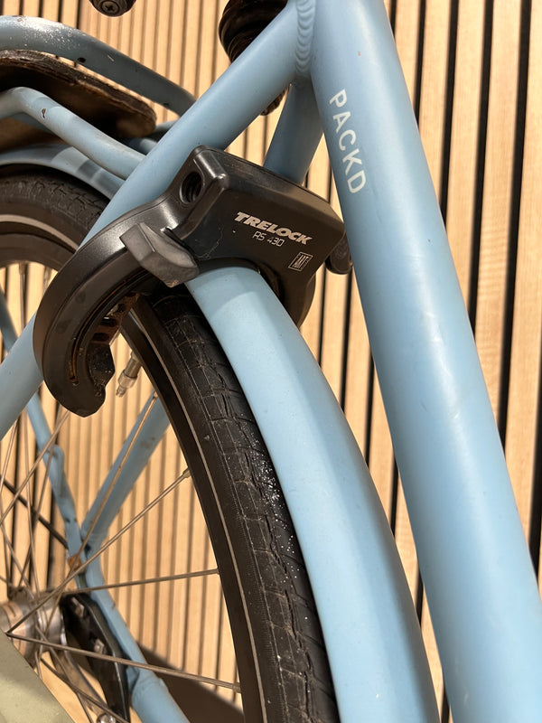 Batavus PackD Dames Transportfiets – 28 inch – 56 cm – 3 versnellingen