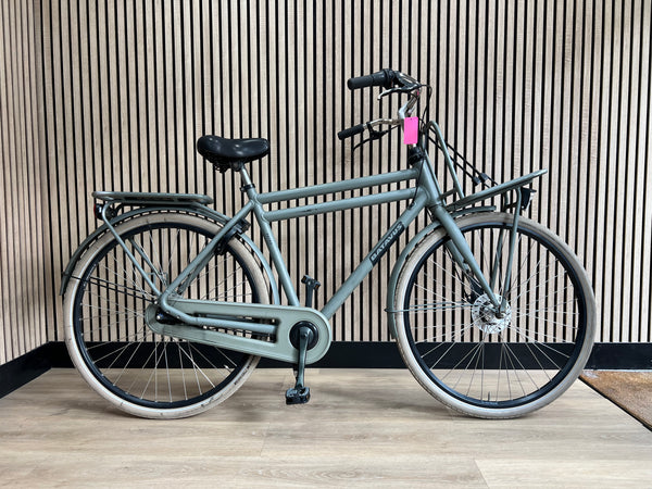 Batavus PackD Heren Transportfiets – 28 inch – 55 cm – 7 versnellingen