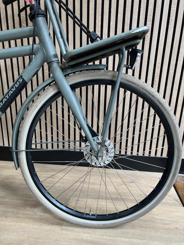 Batavus PackD Heren Transportfiets – 28 inch – 55 cm – 7 versnellingen