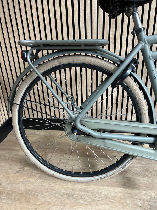 Batavus PackD Heren Transportfiets – 28 inch – 55 cm – 7 versnellingen