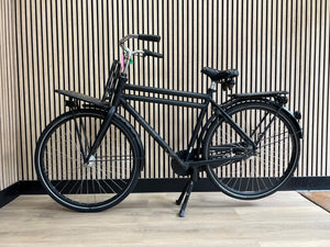 Second-hand men's bicycle Gazelle Esprit 28 inch 55 cm