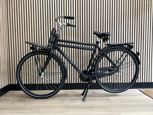 Second-hand men's bicycle Gazelle Esprit 28 inch 55 cm