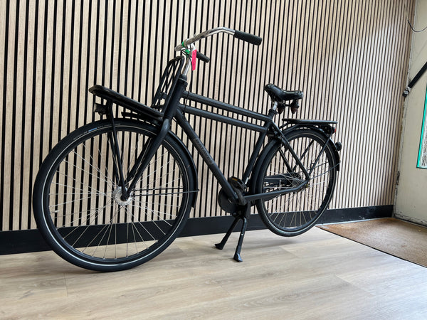 Second-hand men's bicycle Gazelle Esprit 28 inch 55 cm
