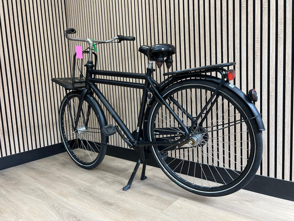 Second-hand men's bicycle Gazelle Esprit 28 inch 55 cm