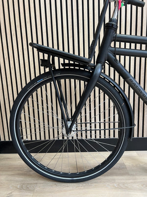 Second-hand men's bicycle Gazelle Esprit 28 inch 55 cm